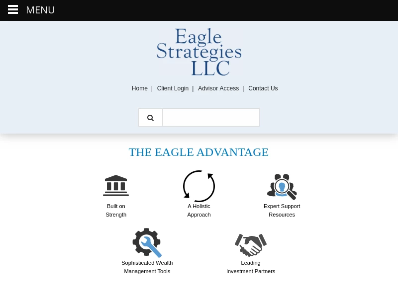 Eagle Strategies LLC –