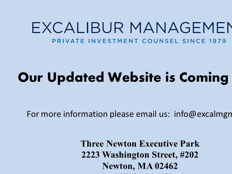 Financial Advisor | Excalibur Management | United States