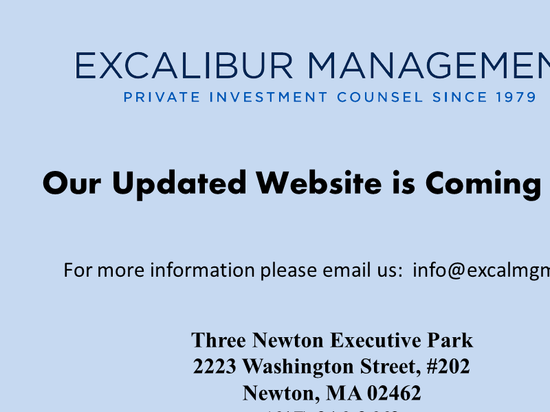 Excalibur Management Corporation