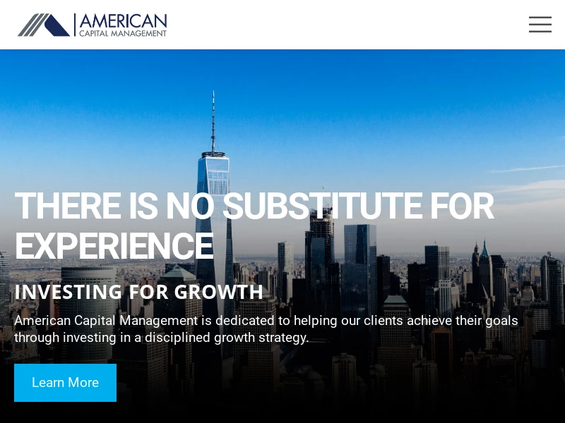 American Capital Management
