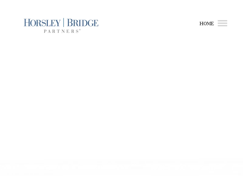 Horsley Bridge Partners | Technology Private Equity Funds | San Francisco, Beijing, London