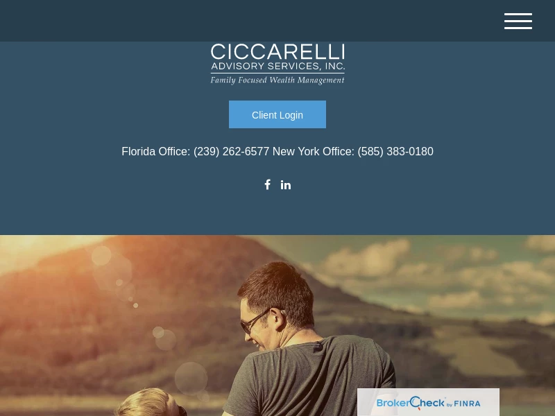 Ciccarelli Advisory Services - Wealth Management Advisors