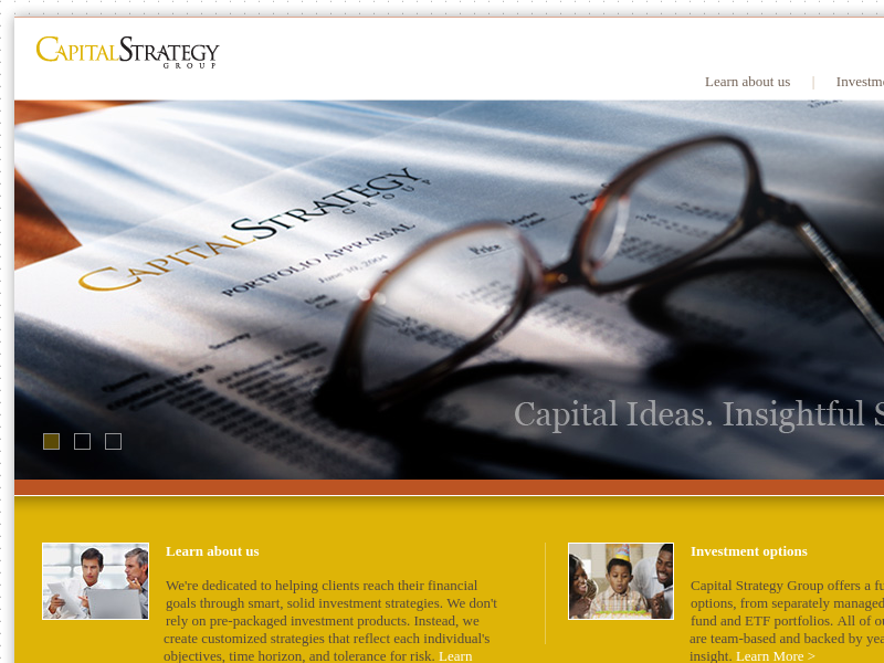 Capital Strategy Group