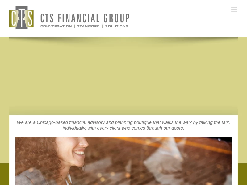 CTS Financial Group | Chicago Financial, Tax & Insurance Planning