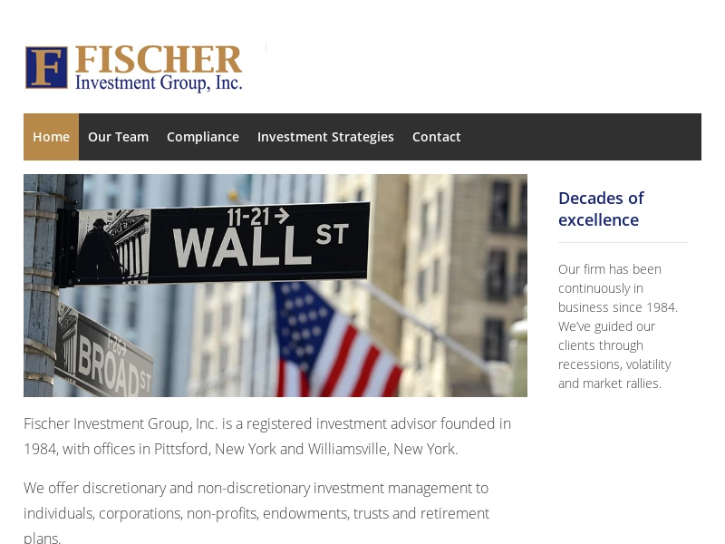 Fischer Investment Group