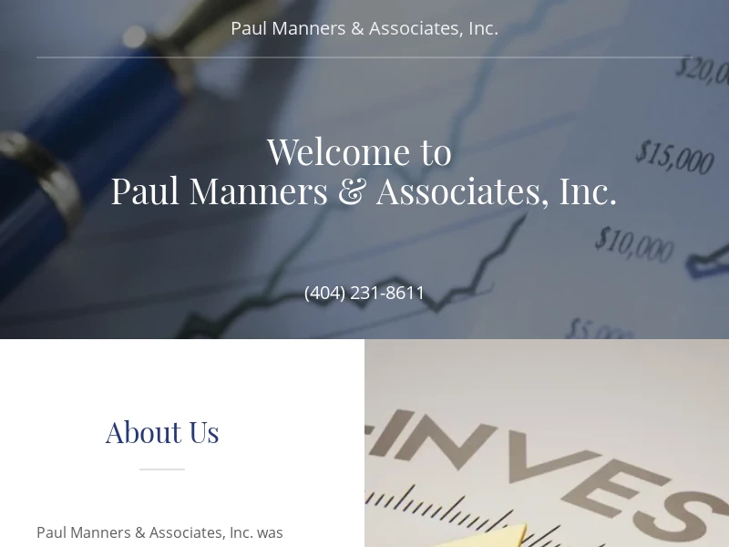 Paul Manners & Associates