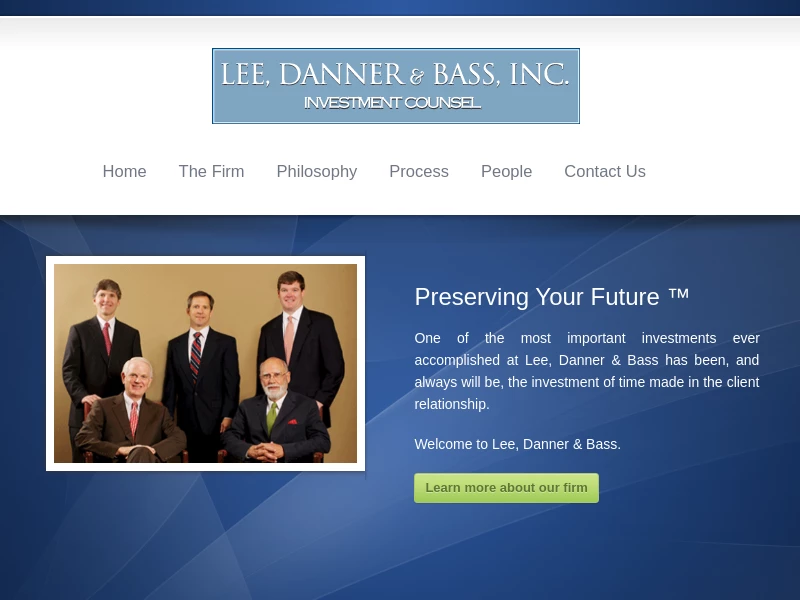 Nashville Financial Advisory Firm | Portfolio Management | Investment Firms