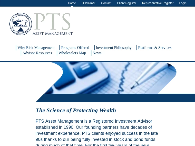 PTS Asset Management – PTS