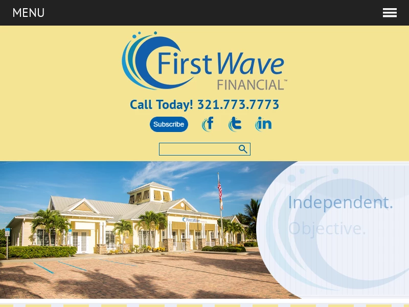 Home - FirstWave Financial