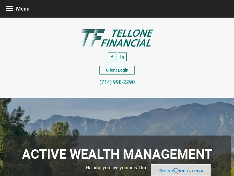 Home | Tellone Financial Services, Inc.