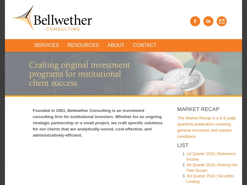 Bellwether Consulting