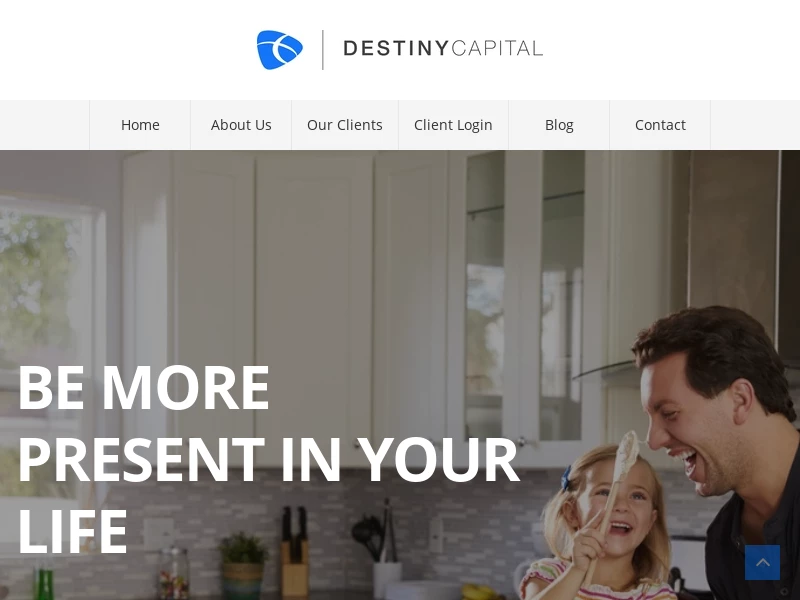 Destiny Capital - Retirement, Financial Planning and Investment Advice