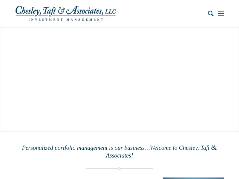 Chesley, Taft & Associates, LLC | Investment Management | Chicago