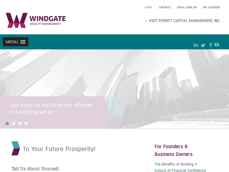 Windgate Wealth Management