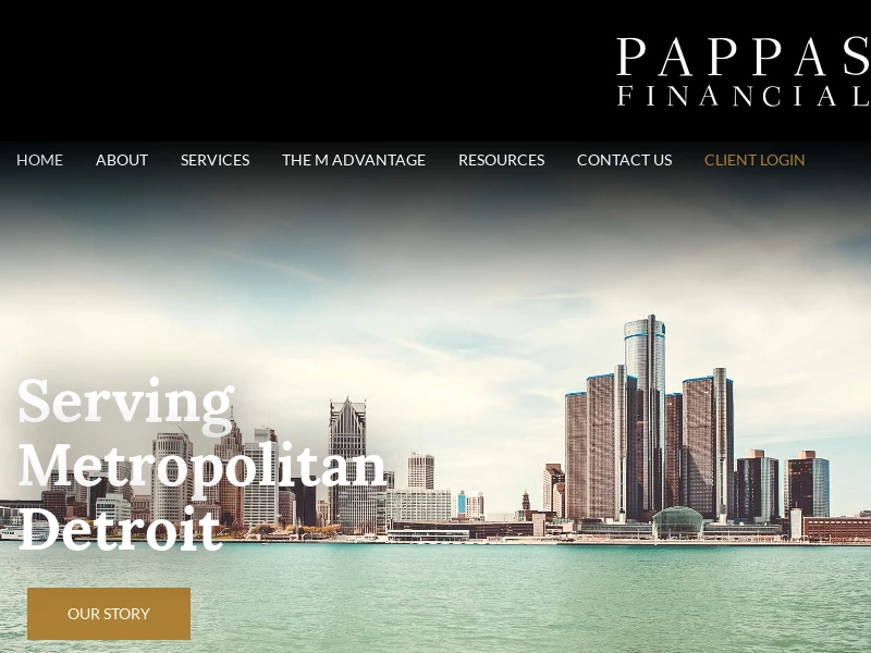 Pappas Financial – An Independent Advisory Firm