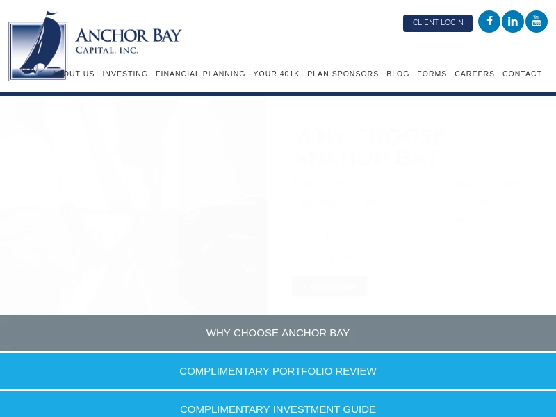 Anchor Bay Capital, Inc.