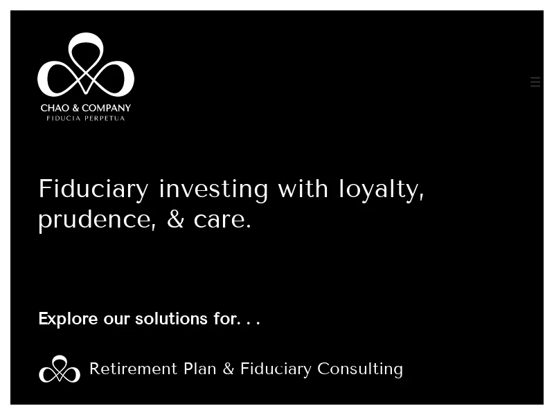 Experiential Wealth, Inc. – Fiduciary investing with loyalty, prudence, & care.