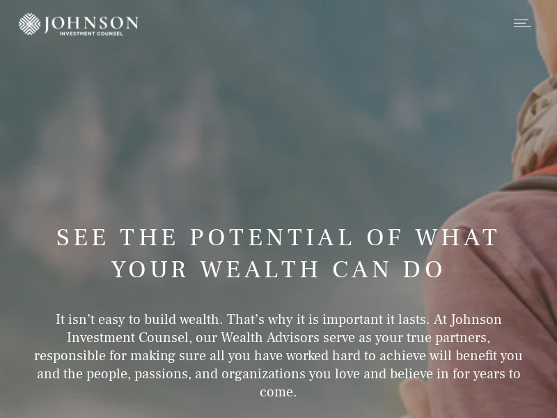 Home | Johnson Investment Counsel