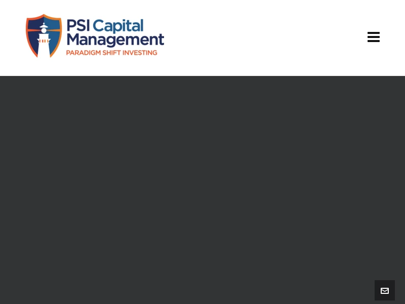 PSI Capital Management | Paradigm Shift Investing
