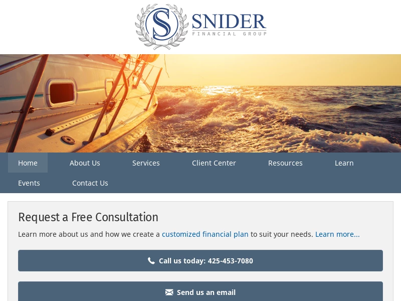 Snider Financial Group