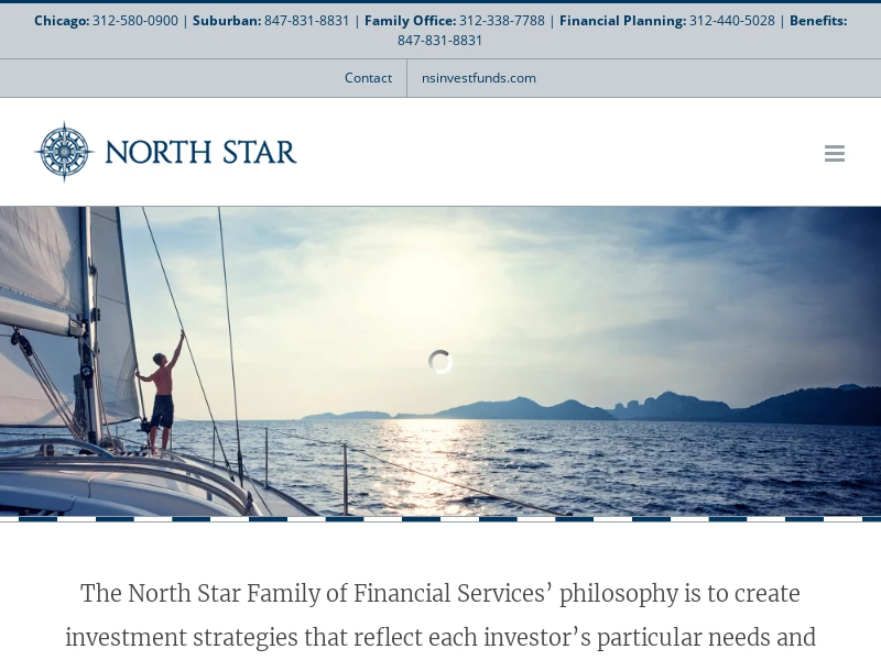 Home - North Star Financial Services