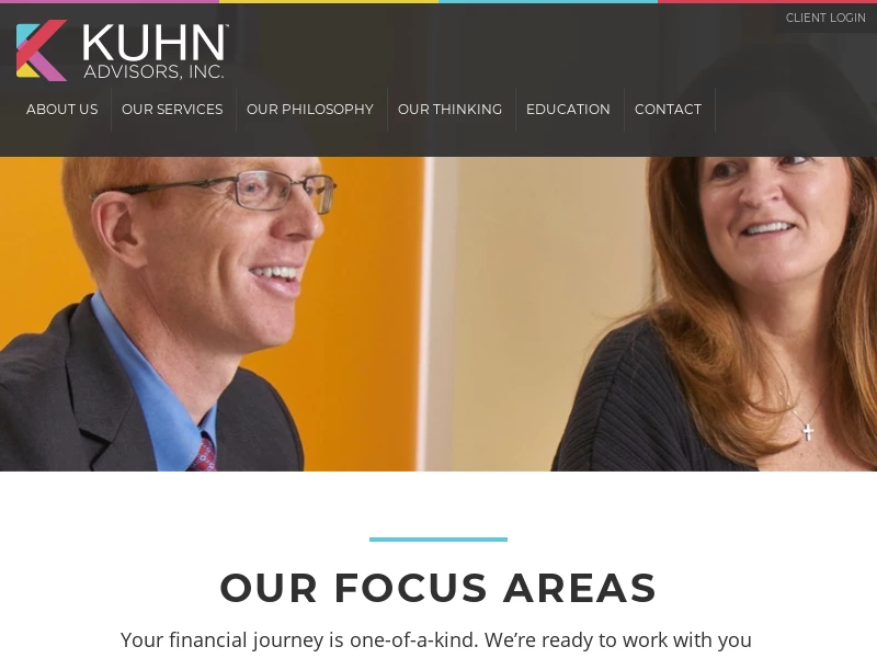 Welcome - Kuhn Advisors Inc.