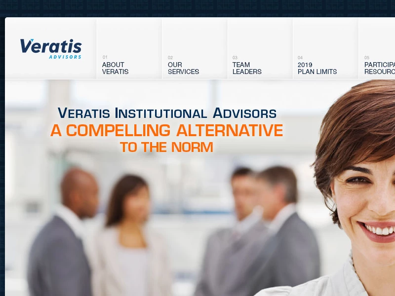 Veratis Advisors, Inc. – Reputation Is Earned