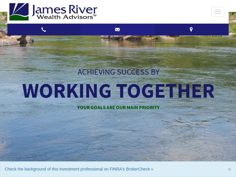 James River Wealth Advisors