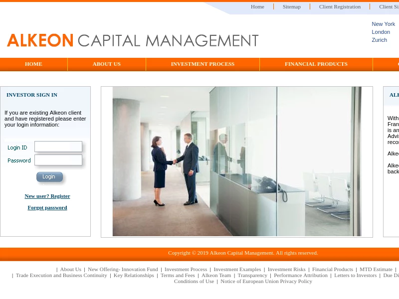 Alkeon Capital Management