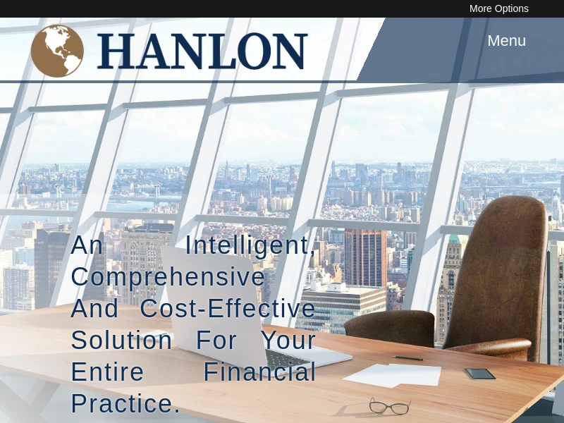 Hanlon Investment Management Hanlon Hanlon