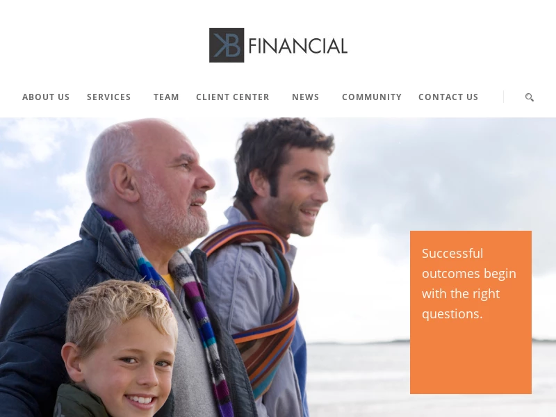 Financial Service Advisors for Wealth Management | KB Financial in NJ