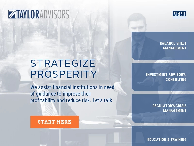 Taylor Advisors in Louisville, KY | Financial Consulting and Advising Firm