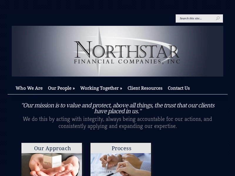 Home - Northstar Financial Companies