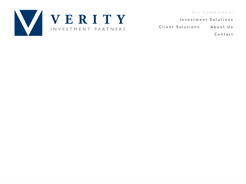 Verity Investment Partners