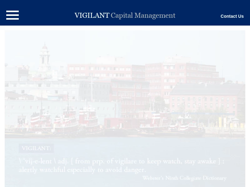 Wealth Advisory & Portfolio Management in Portsmouth, NH