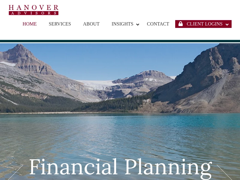 Hanover Advisors | Investment, Planning, Private Banking, Asset Management
