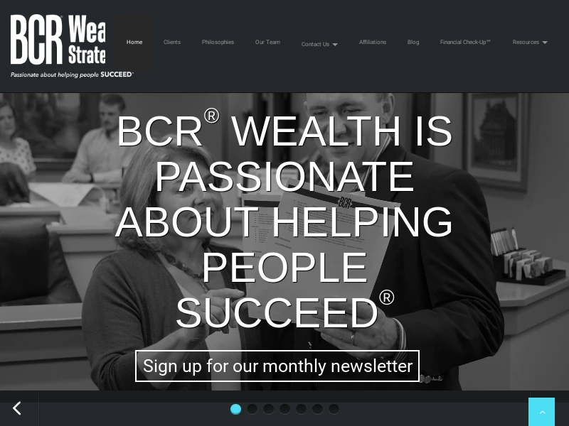 Home | BCR Wealth Strategies