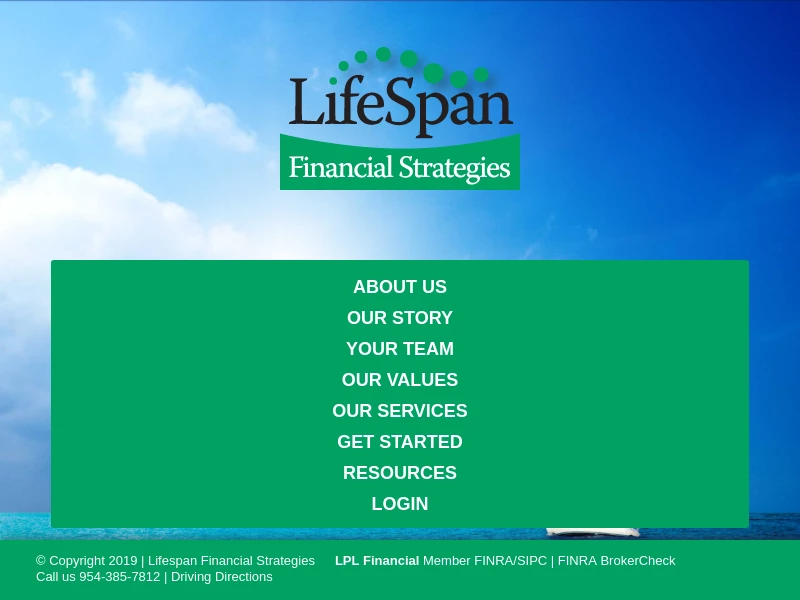 Home | Lifespan Financial Strategies