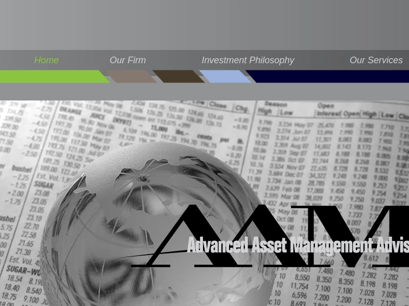 AAMA - Your Fundamental Investment Partner