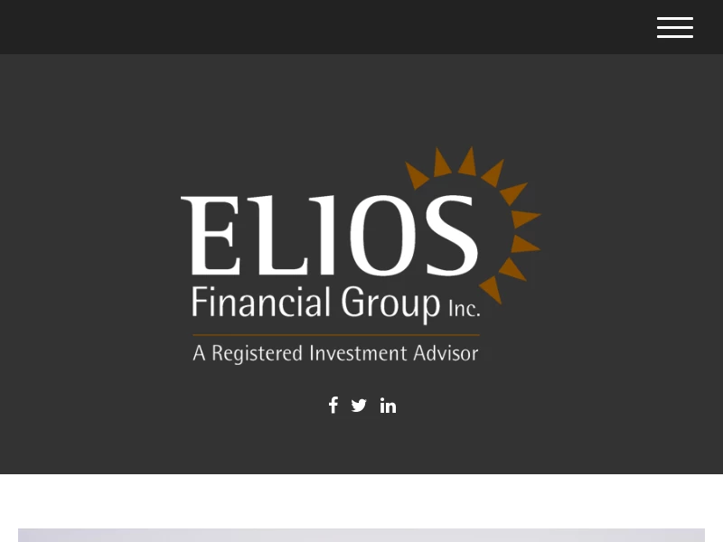 Financial Advisors | Elios Financial Group