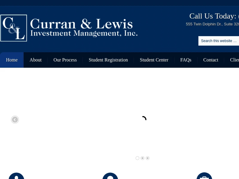 Curran and Lewis Investment Management, Inc - Home of Economic Hedging