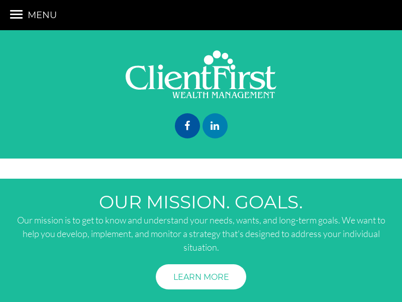 ClientFirst Wealth Management | Financial Advisor in Little Rock AR