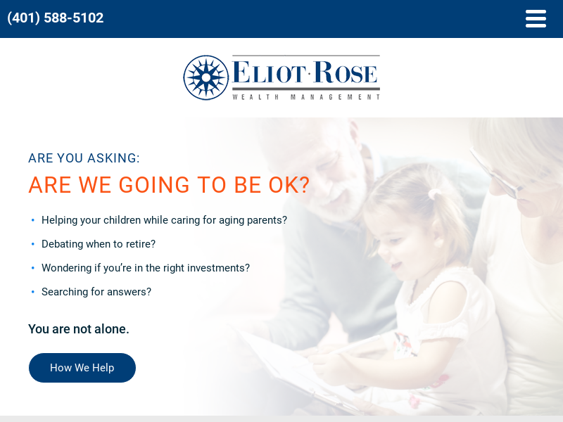 Eliot•Rose Wealth Management