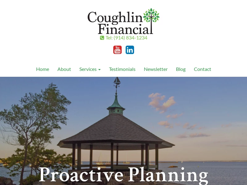 Coughlin Financial Services, Inc.