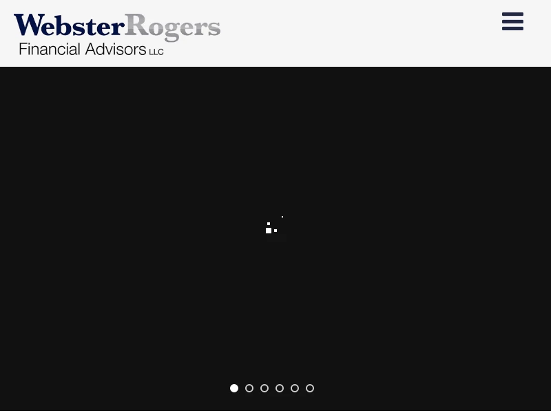 Webster Rogers Financial Advisors LLC | Florence, Charleston, Columbia, S.C. •