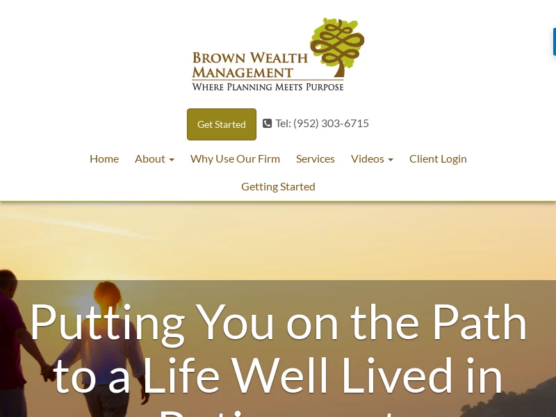 Home | Brown Wealth Management