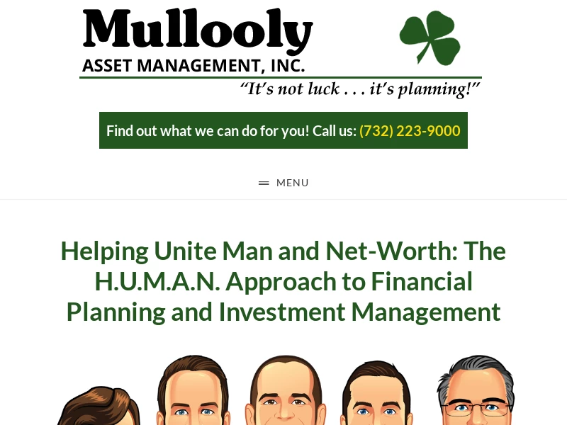 Home | Mullooly Asset Management
