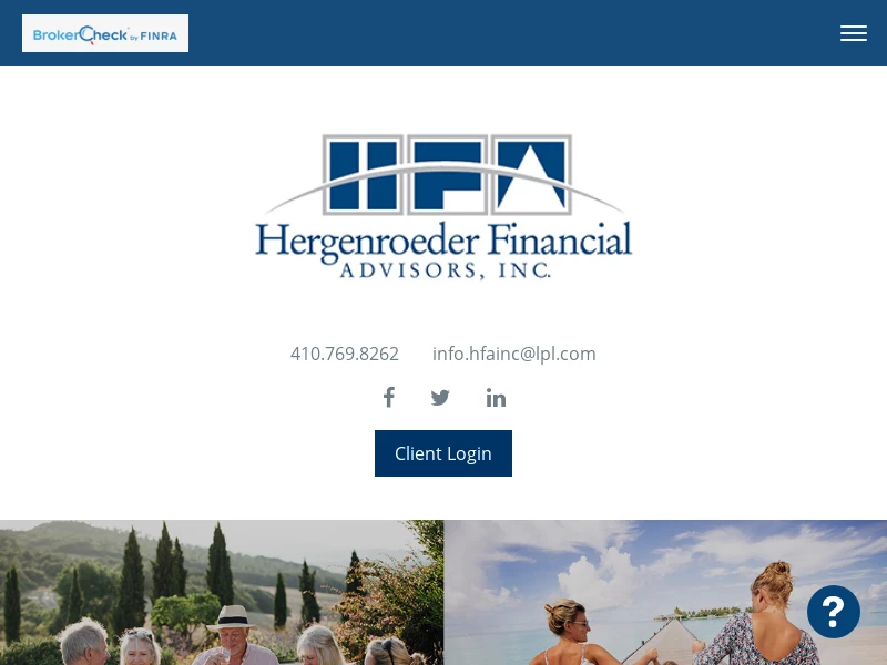 Home | Hergenroeder Financial Advisors, Inc.