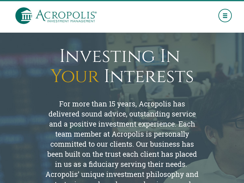 Fee Only Financial Advisors St. Louis | Estate Planning Firms St. Louis