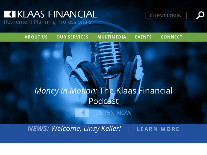 Klaas Financial - Retirement Planning Professionals